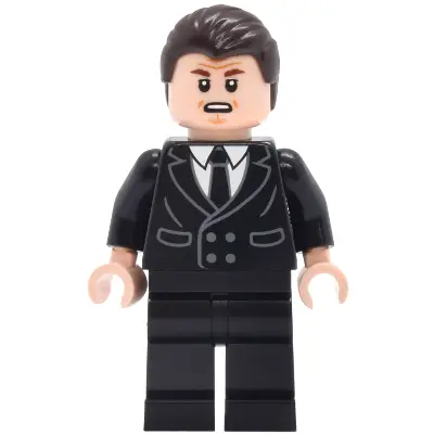 Mr. John Bates