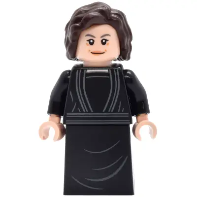 Mrs. Hughes