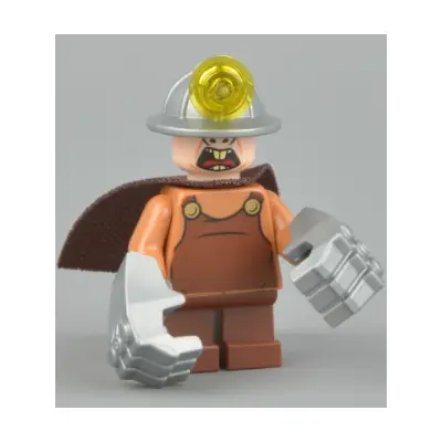Underminer