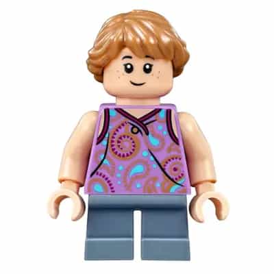 Lex Murphy - Medium Lavender Tank Top