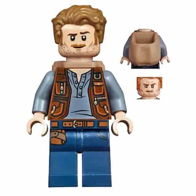 Owen Grady - Backpack