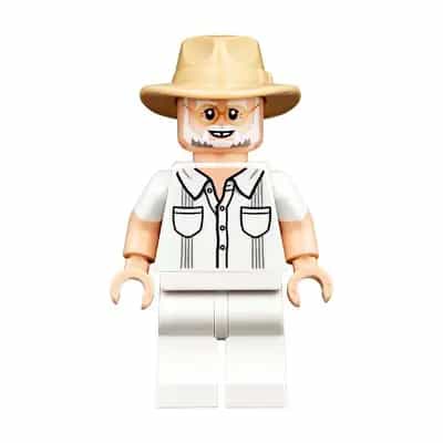 John Hammond - Shirt with 2 Pockets