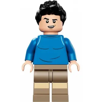 Kenji Kon - Blue Shirt