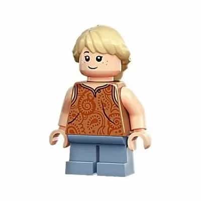 Lex Murphy - Medium Nougat Tank Top
