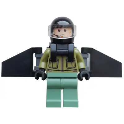 Jet Pack Ranger