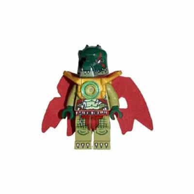 Cragger - Light Armor, Cape