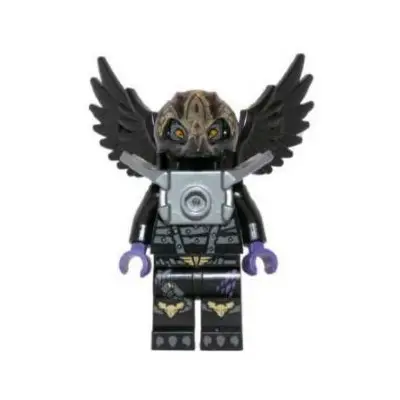Rawzom - Flat Silver Armor