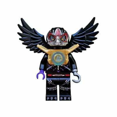 Razar - Pearl Gold Armor