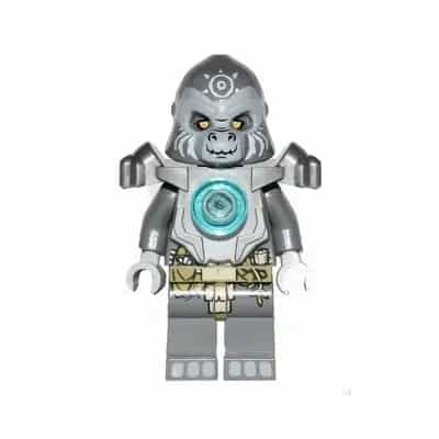 Grumlo - Flat Silver Heavy Armor