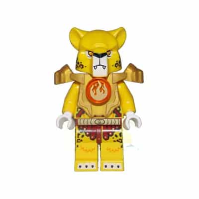 Lundor - Fire Chi and Heavy Armor