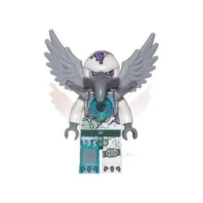 Voom Voom - Flat Silver Armor