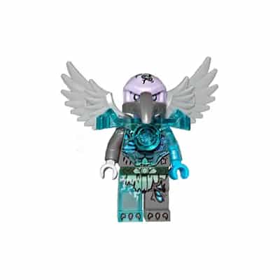 Vornon - Trans-Light Blue Heavy Armor
