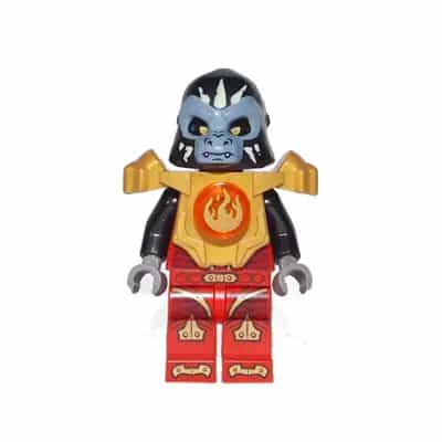 Gorzan - Fire Chi