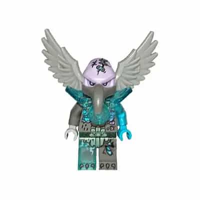 Vornon - Trans-Light Blue Armor