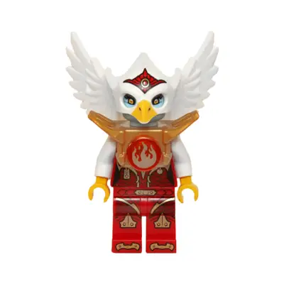 Eris - Fire Chi, Red Torso