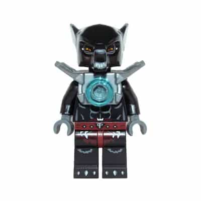 Wilhurt - Flat Silver Armor