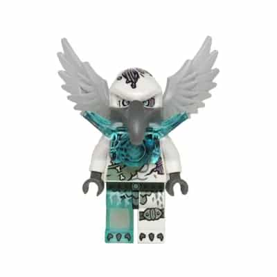 Voom Voom - Trans-Light Blue Armor