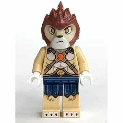 Lion Warrior