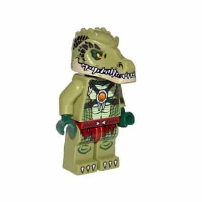Crocodile Warrior 1