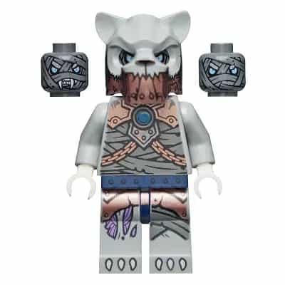 Saber-Toothed Tiger Warrior 1