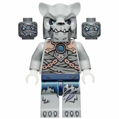 Saber-Toothed Tiger Warrior 2