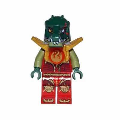 Cragger - Fire Chi, Light Armor