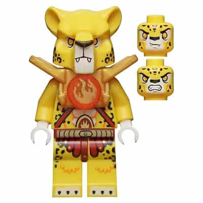 Lundor - Fire Chi and Armor