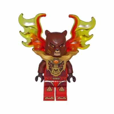 Bladvic - Armor Breastplate, Flame Wings