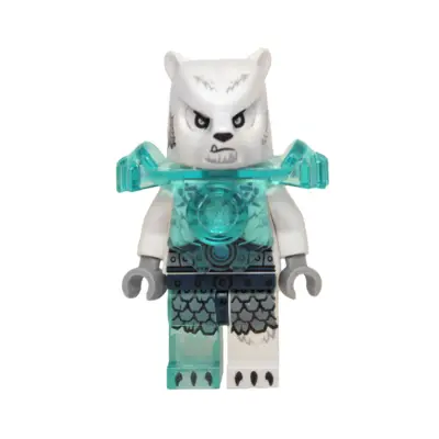 Icepaw - Heavy Armor