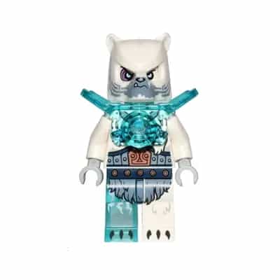 Iceklaw - Armor