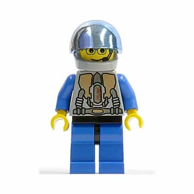 Life on Mars (LoM) - Assistant, Large Visor