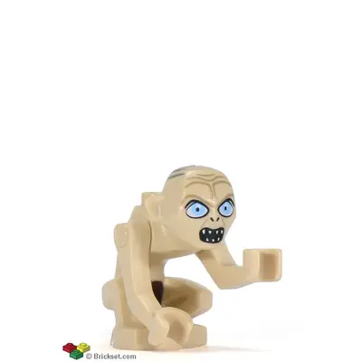 Gollum - Wide Eyes