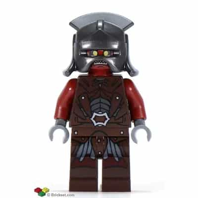 Uruk-hai - Helmet