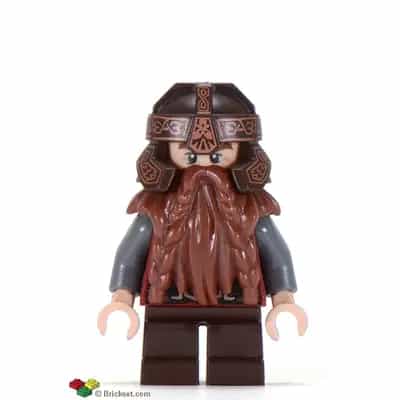 Gimli - Eyelids