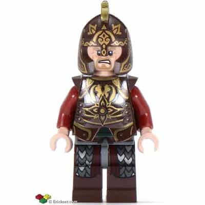 King Theoden