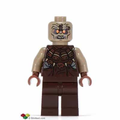 Mordor Orc - Bald