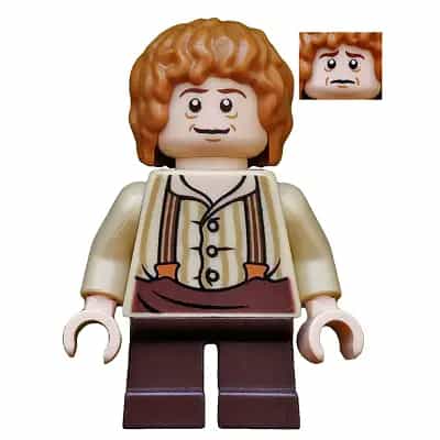 Bilbo Baggins - Suspenders