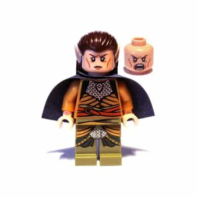Elrond - Short Cape