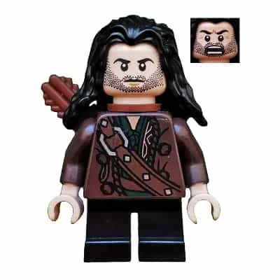 Kili the Dwarf