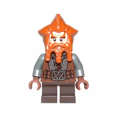 Nori the Dwarf
