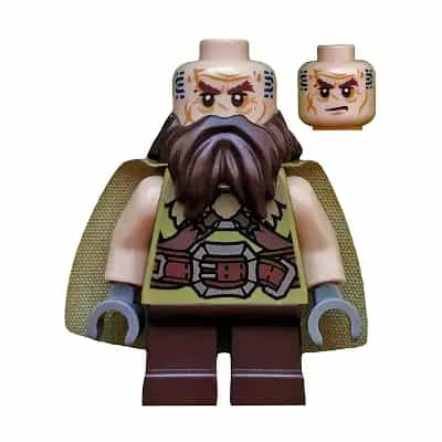Dwalin the Dwarf