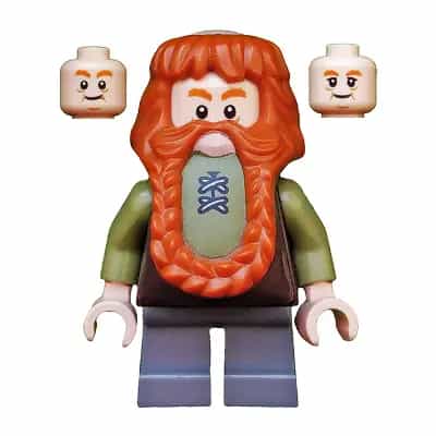 Bombur the Dwarf