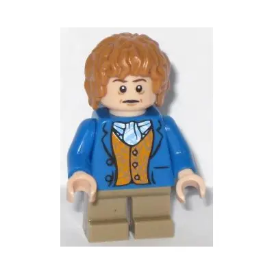 Bilbo Baggins - Blue Coat