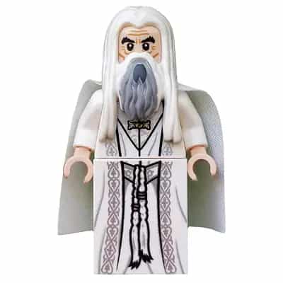 Saruman - Long Robes