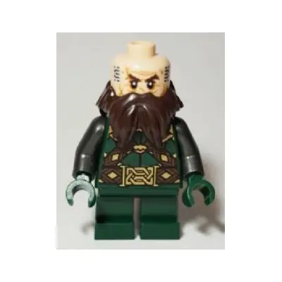 Dwalin the Dwarf - No Cape