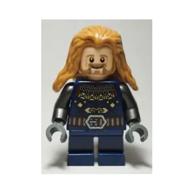 Fili the Dwarf - Dark Blue Outfit