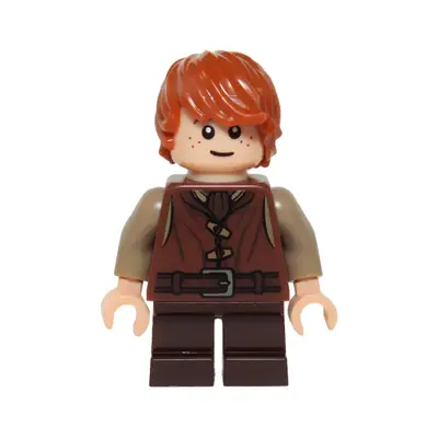 Bain Son of Bard - Vest