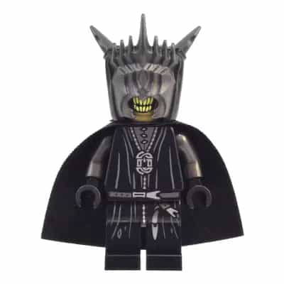 Mouth of Sauron - Pearl Dark Gray Arms