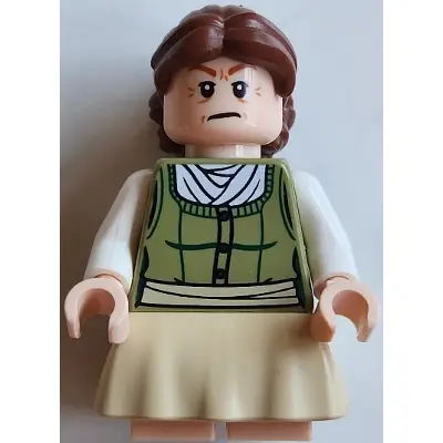 Mrs. Proudfoot