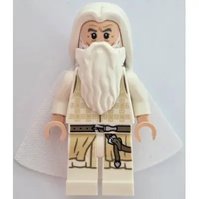 Gandalf the White - Printed Legs